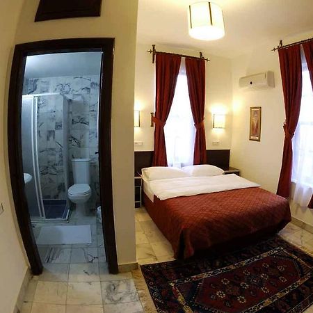 Kaleici Lodge Aparts Antalya Eksteriør bilde