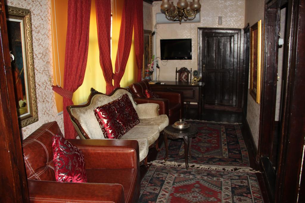 Kaleici Lodge Aparts Antalya Eksteriør bilde