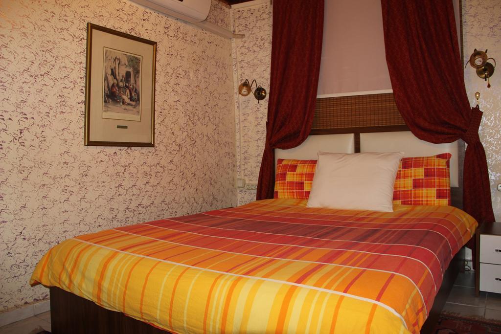 Kaleici Lodge Aparts Antalya Eksteriør bilde
