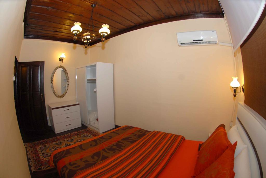 Kaleici Lodge Aparts Antalya Eksteriør bilde