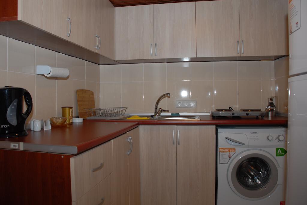 Kaleici Lodge Aparts Antalya Rom bilde