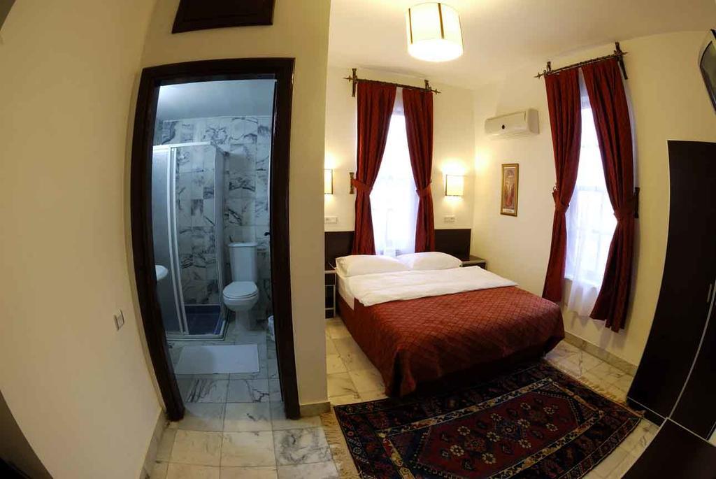 Kaleici Lodge Aparts Antalya Eksteriør bilde