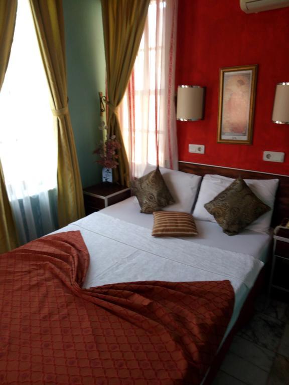 Kaleici Lodge Aparts Antalya Eksteriør bilde