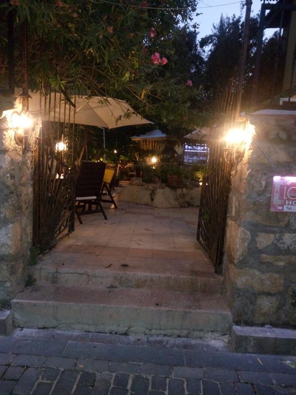 Kaleici Lodge Aparts Antalya Eksteriør bilde