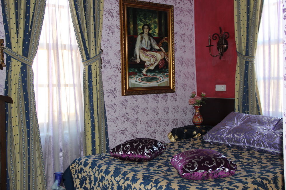 Kaleici Lodge Aparts Antalya Eksteriør bilde