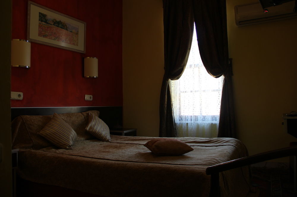 Kaleici Lodge Aparts Antalya Eksteriør bilde