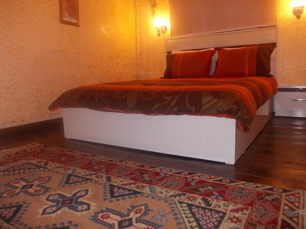 Kaleici Lodge Aparts Antalya Eksteriør bilde