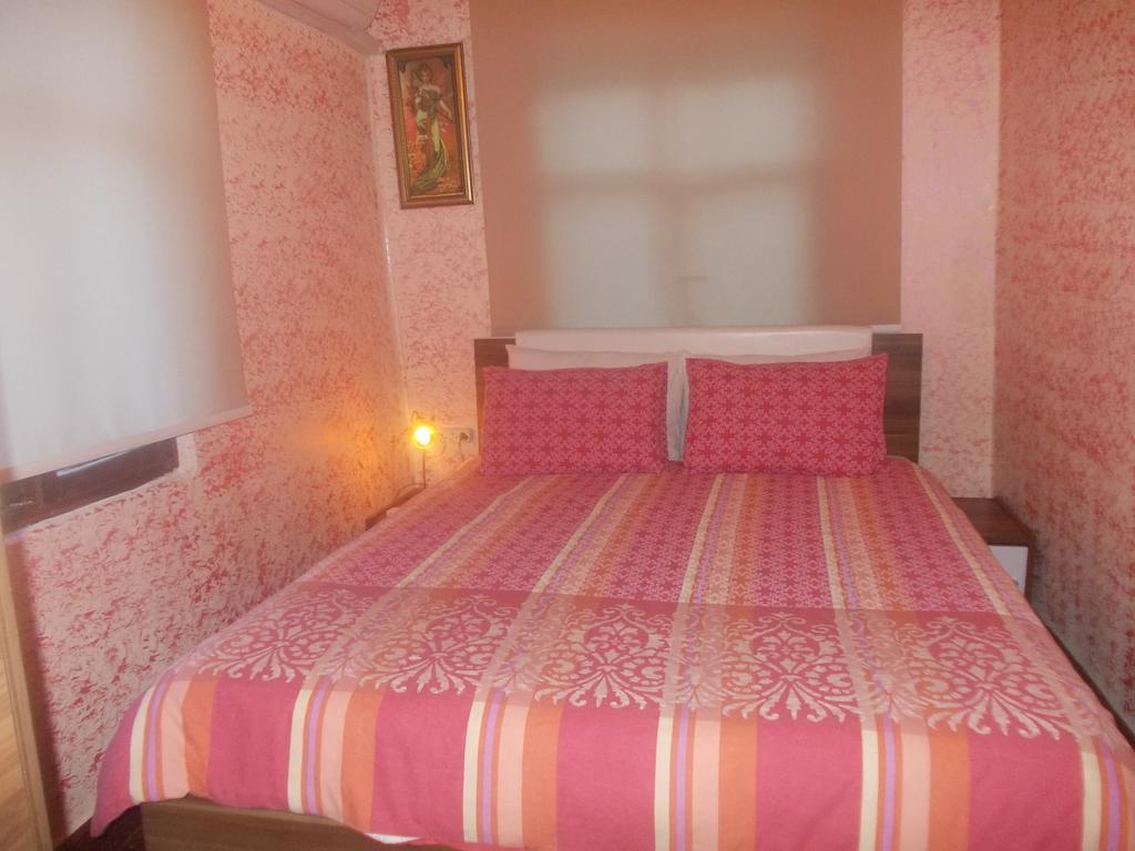 Kaleici Lodge Aparts Antalya Eksteriør bilde
