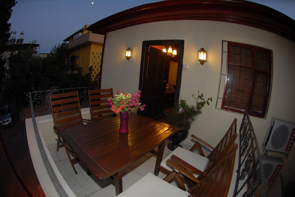 Kaleici Lodge Aparts Antalya Eksteriør bilde