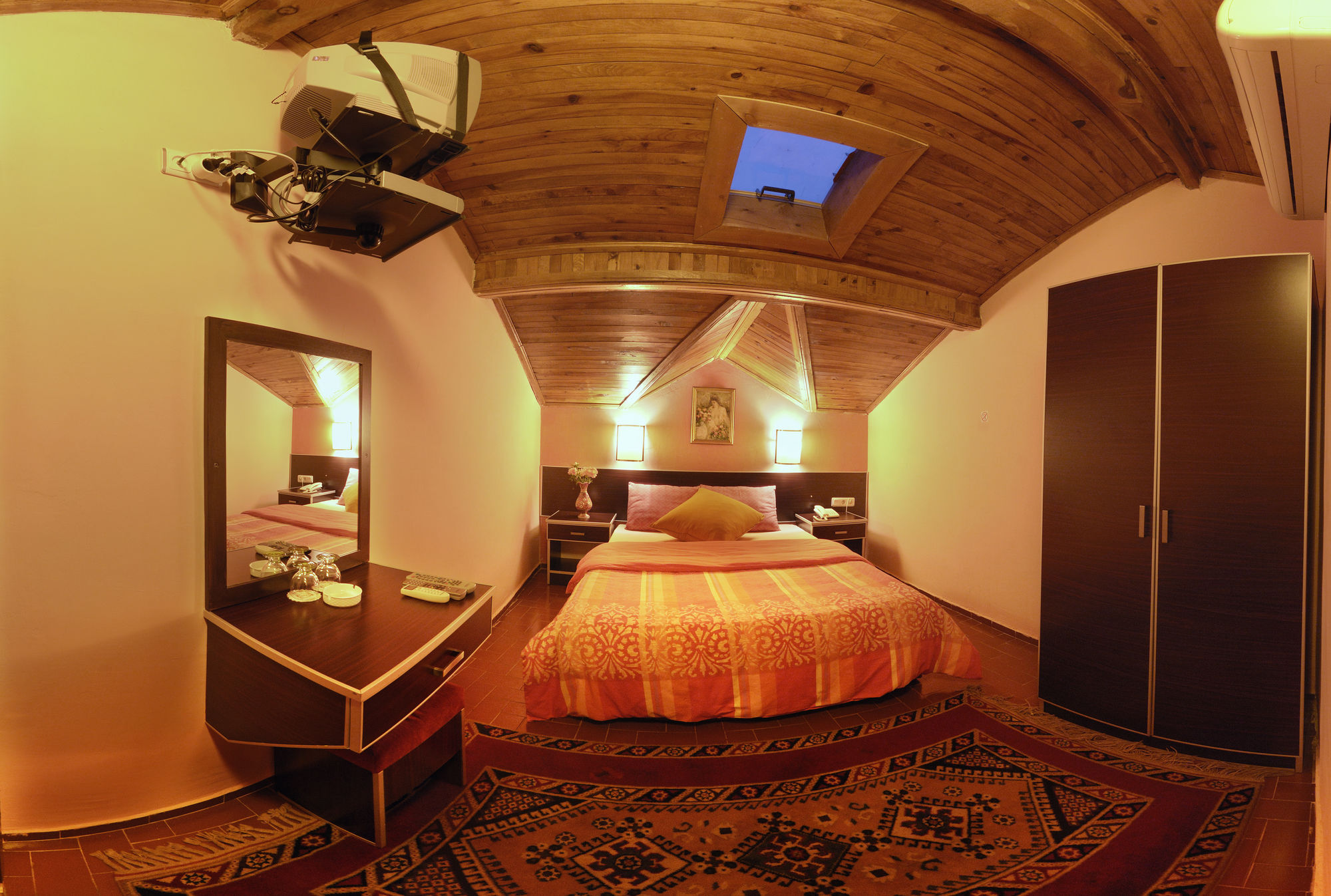 Kaleici Lodge Aparts Antalya Eksteriør bilde