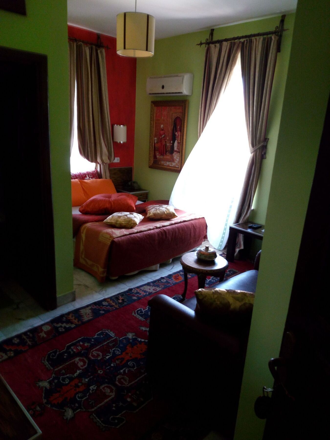Kaleici Lodge Aparts Antalya Eksteriør bilde