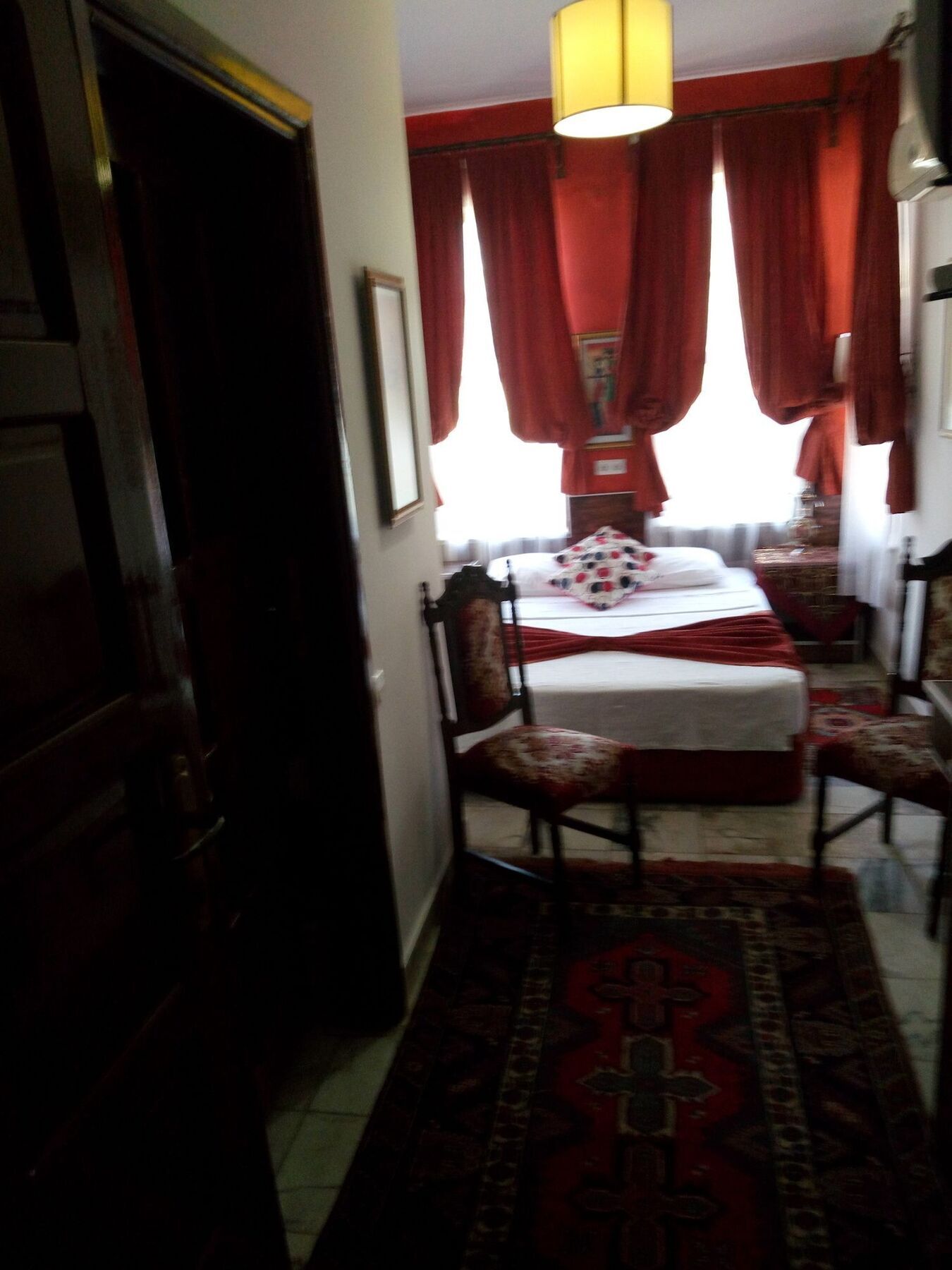 Kaleici Lodge Aparts Antalya Eksteriør bilde