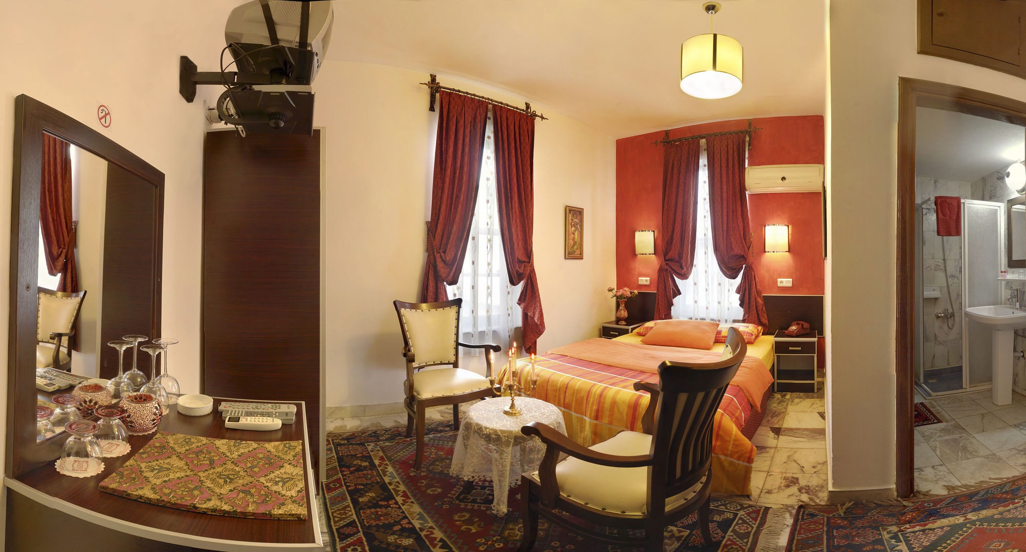 Kaleici Lodge Aparts Antalya Eksteriør bilde