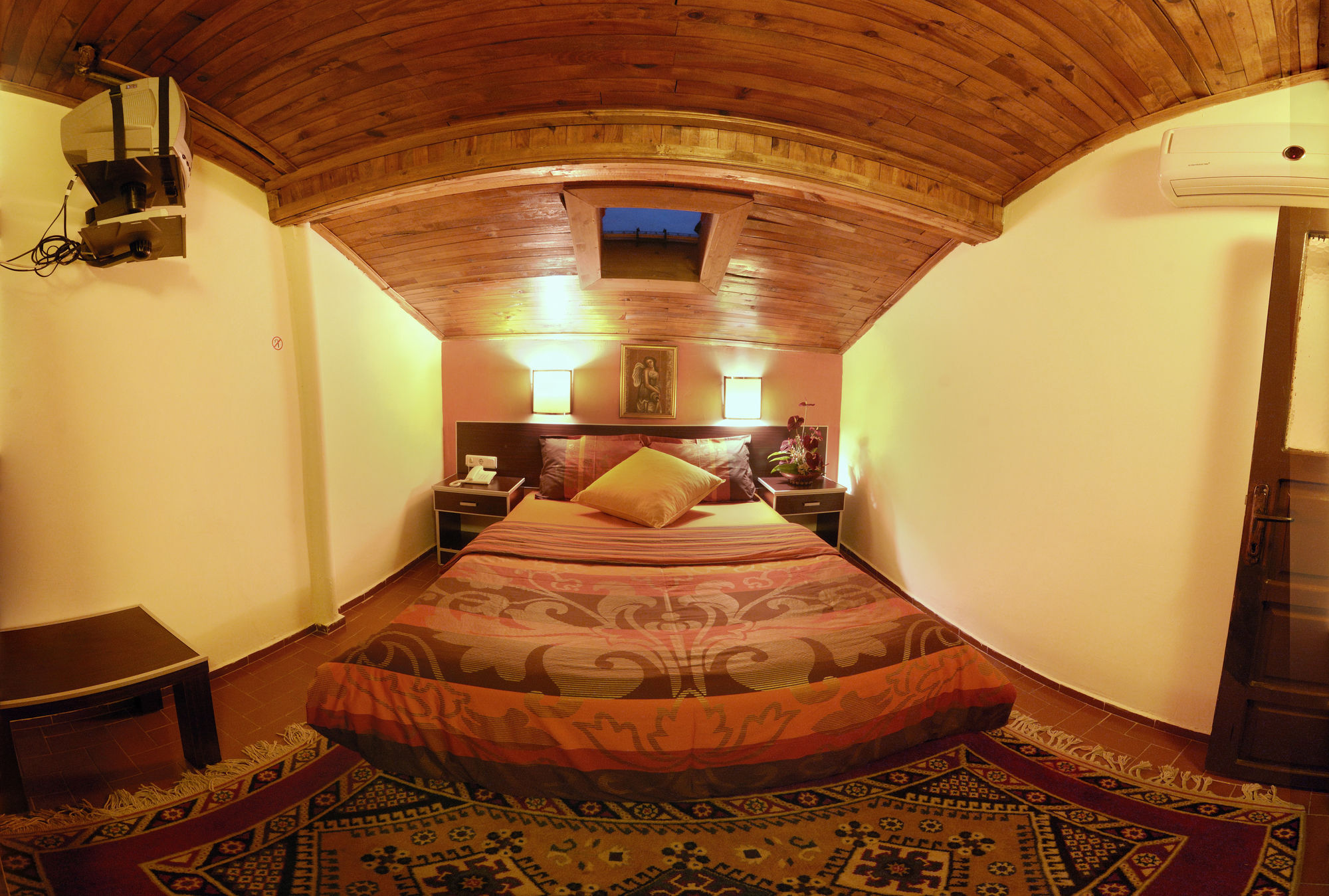 Kaleici Lodge Aparts Antalya Eksteriør bilde