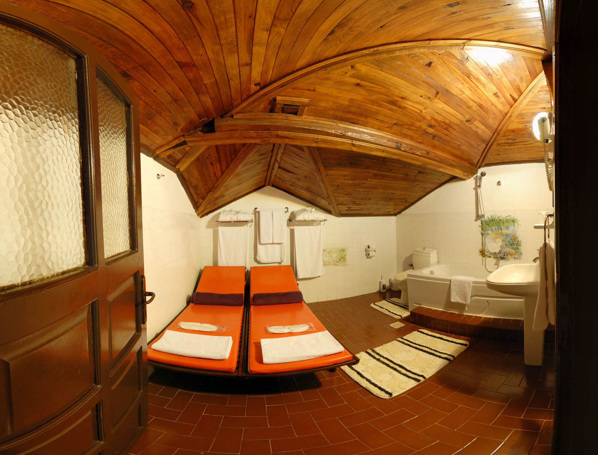Kaleici Lodge Aparts Antalya Eksteriør bilde