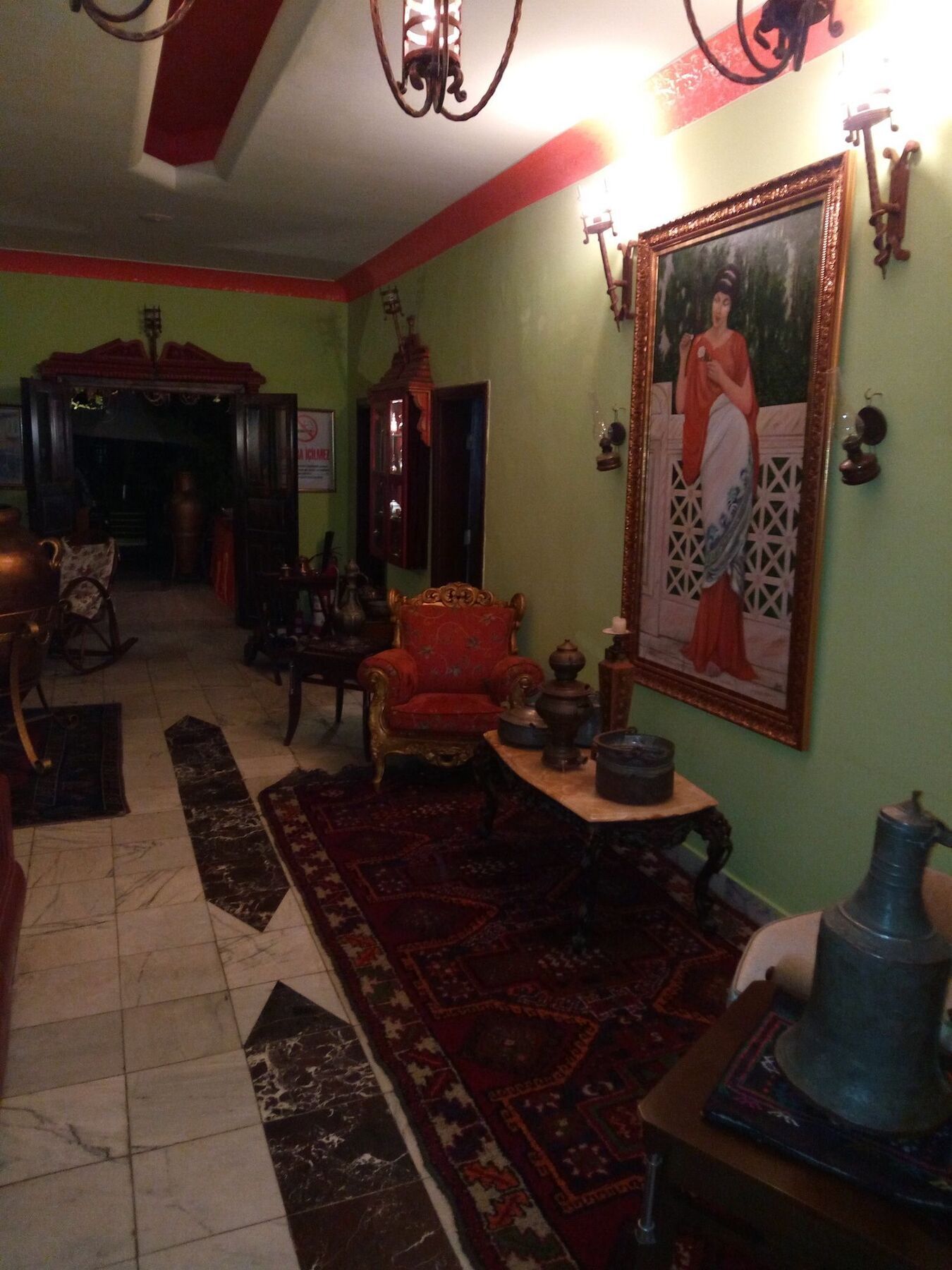 Kaleici Lodge Aparts Antalya Eksteriør bilde