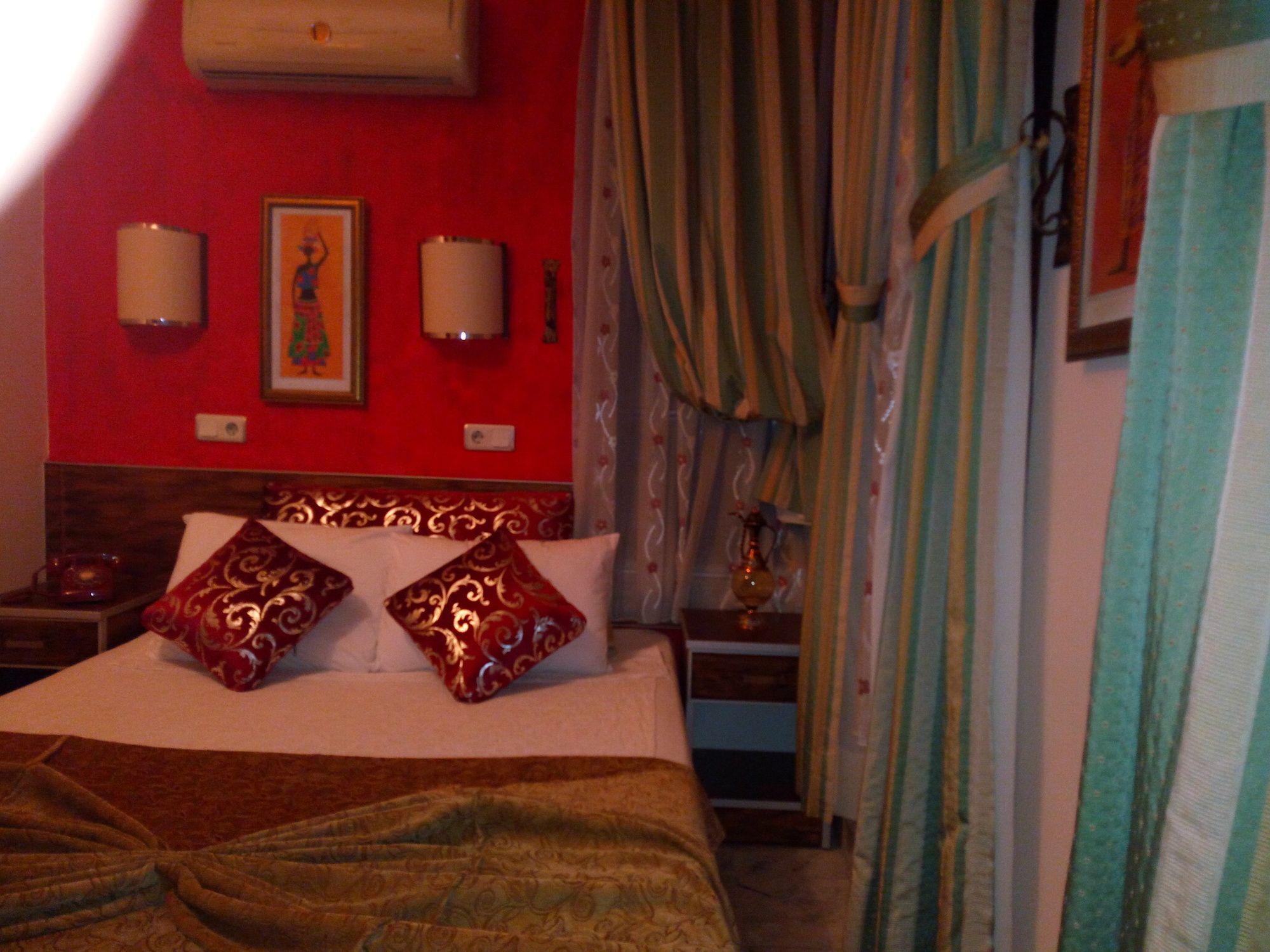 Kaleici Lodge Aparts Antalya Eksteriør bilde