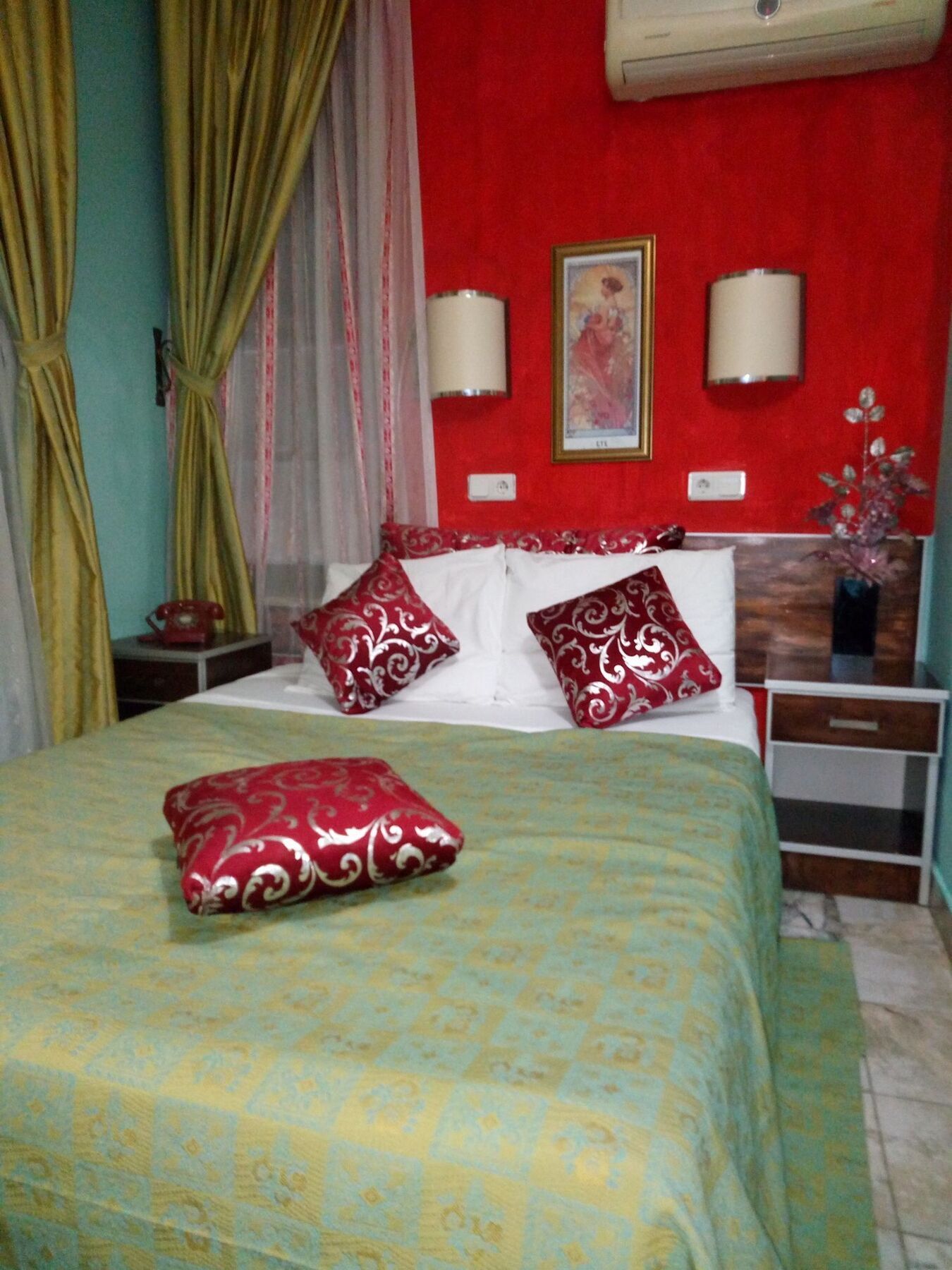 Kaleici Lodge Aparts Antalya Eksteriør bilde